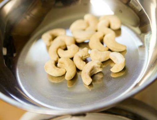 Can’t lose the weight?  It could be the nuts