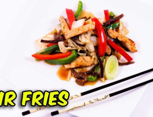 Pad Thai Noodle Stir Fry