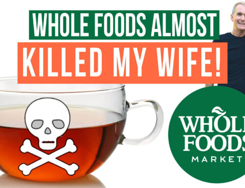 Rooibos Tea Caused My Wife’s Acute Liver Failure