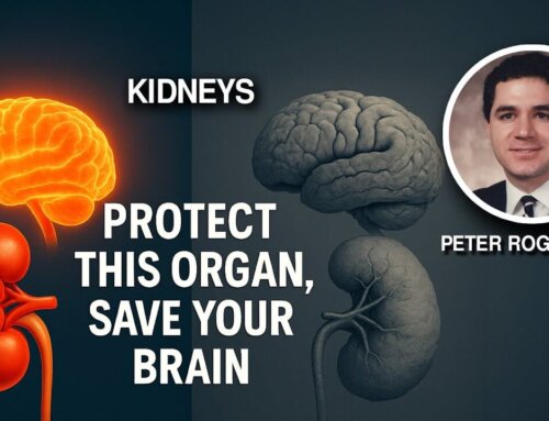 Why Your Kidneys Matter More Than Your Heart