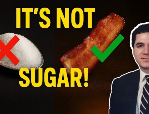 Truth About Diabetes: It’s Not Sugar – It’s Fat | Dr. Peter Rogers