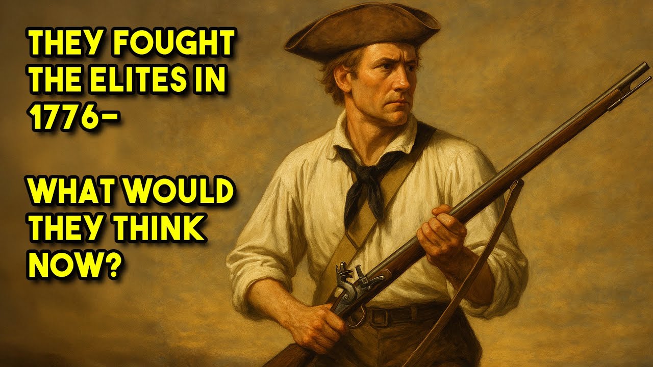 From 1776 to Today: My Ancestors Fought Tyranny – Are We Still Free?