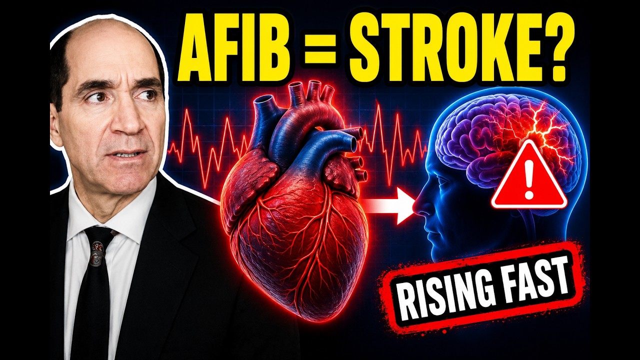 AFib Is More Dangerous Than Most People Realize