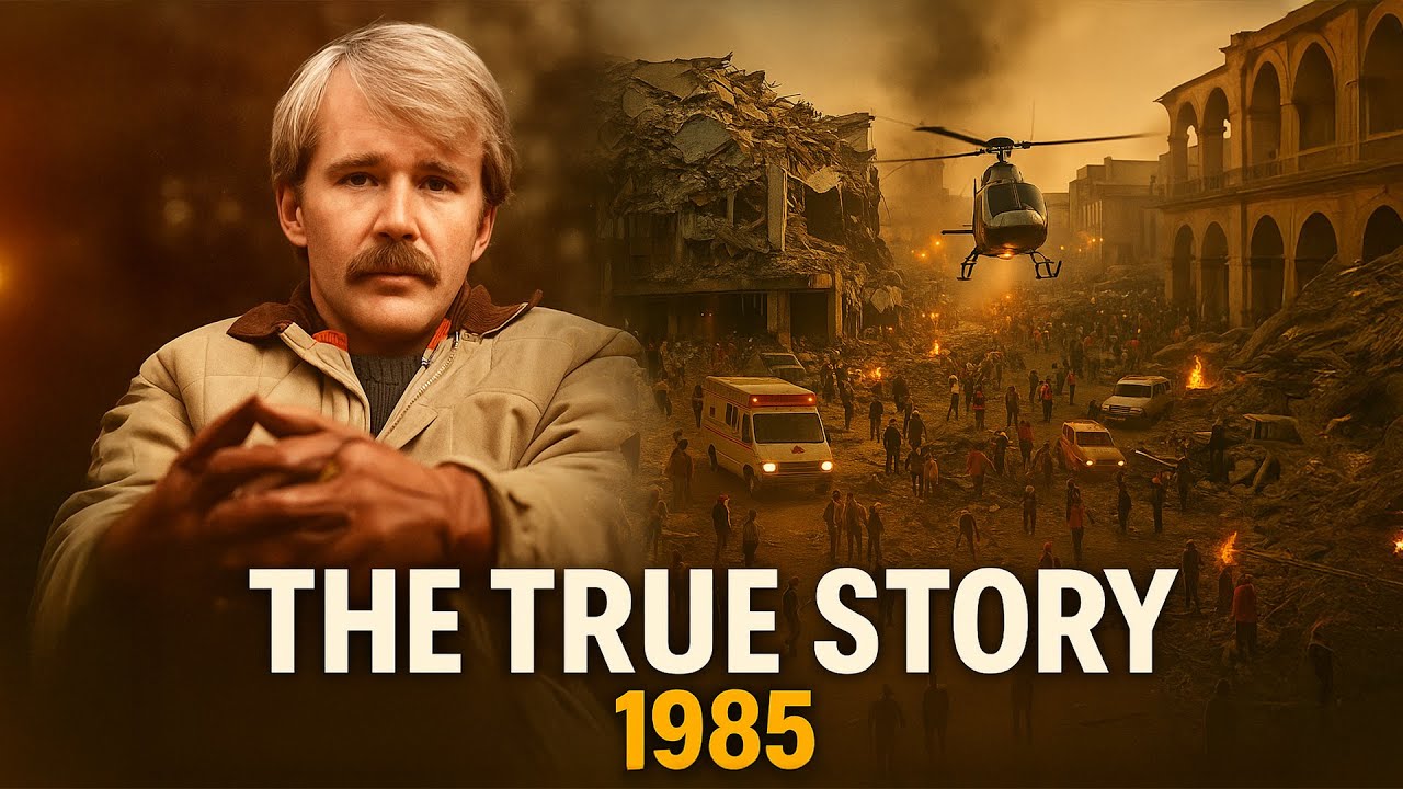 The Story That Haunted Me for 40 Years