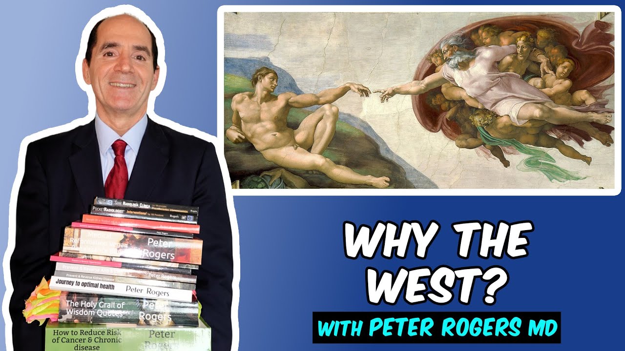 Why Western Civilization Produced Great Art & Science – Part 1