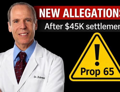 After $45K Settlement… New Claims Surface