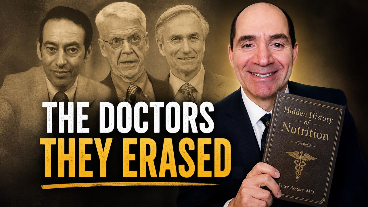 The Doctors Who Cured Disease (And Got Erased)