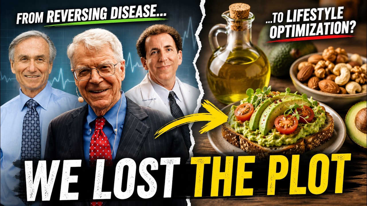 The Plant-Based Movement Lost The Plot