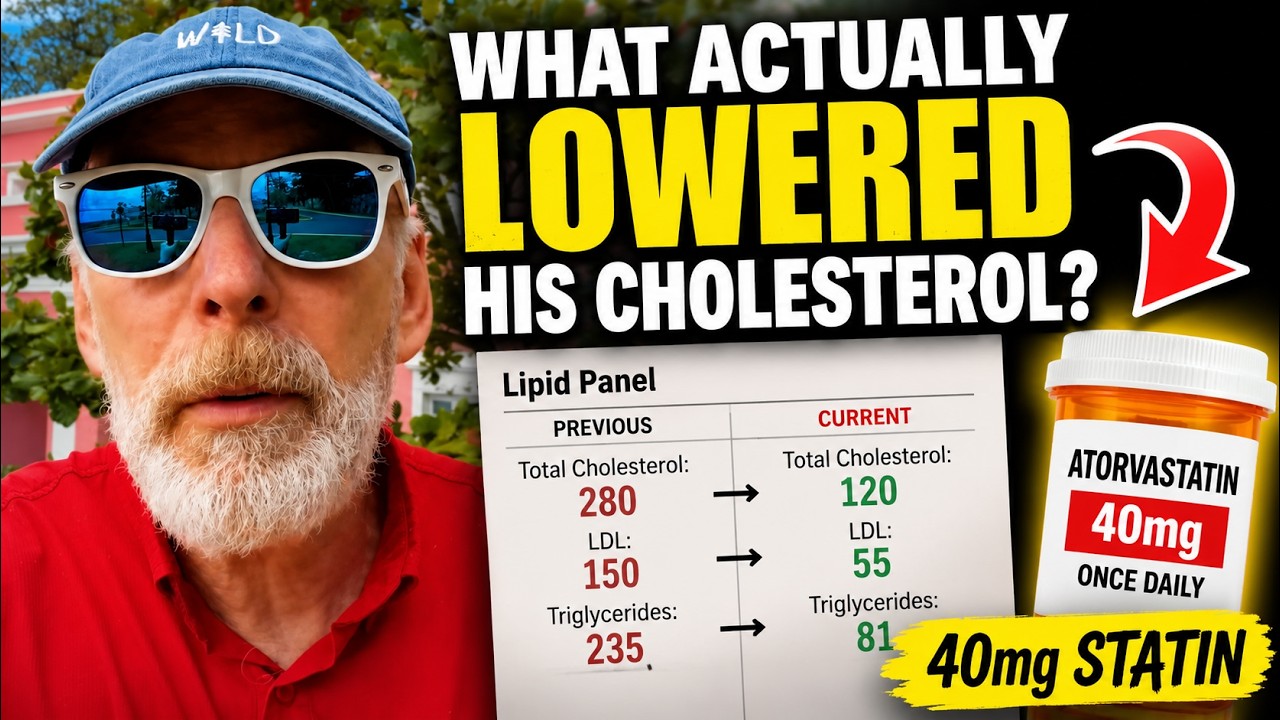 Did Esselstyn’s Diet Really Fail Him?