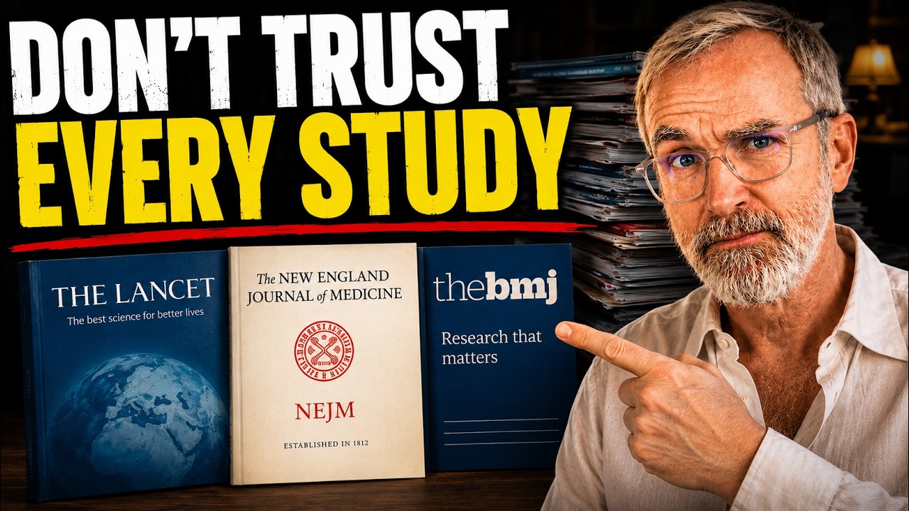 The Scientists Who Don’t Trust Science