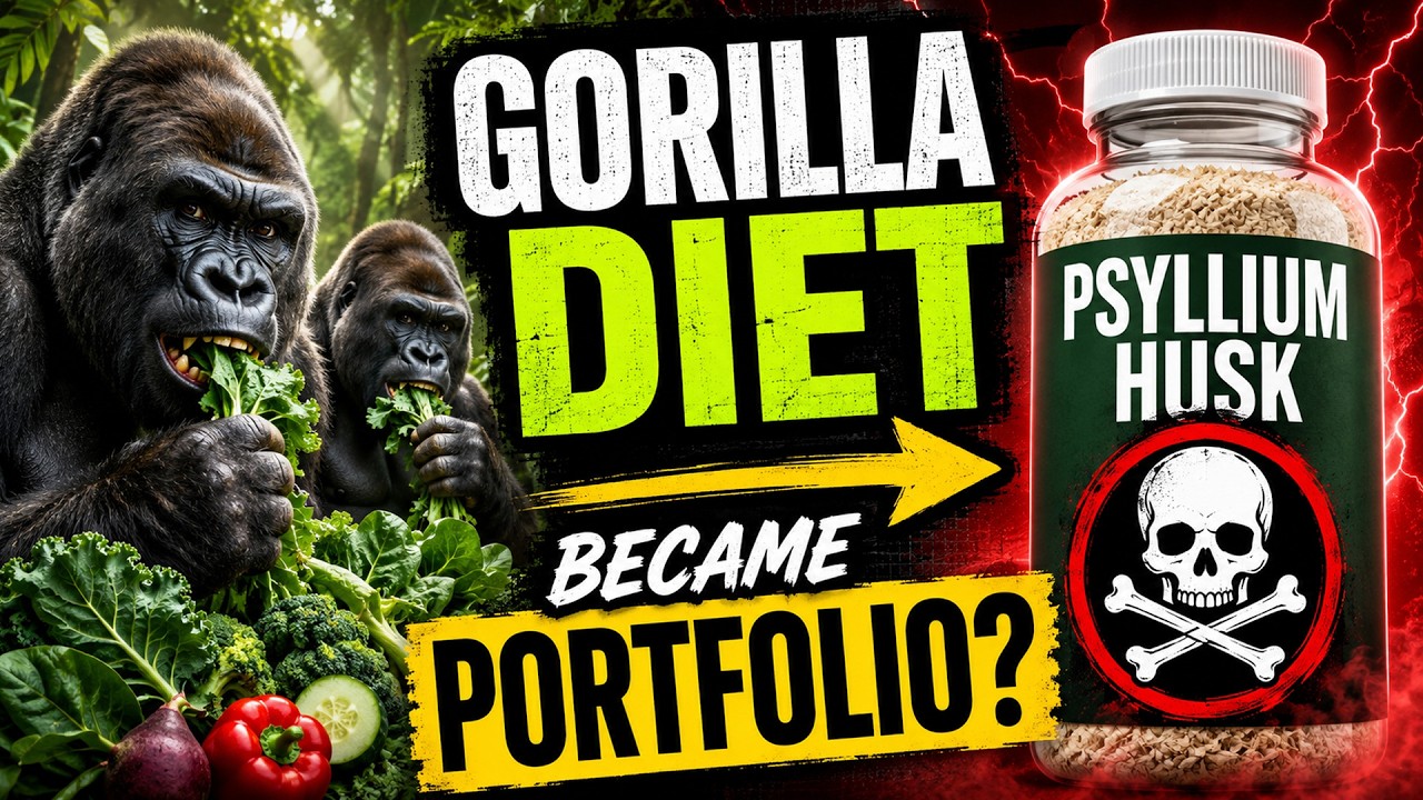 Portfolio Diet Started with Gorillas — But Here’s the Problem