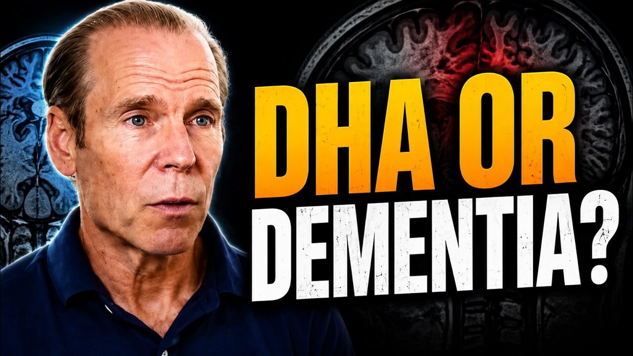 Fuhrman Warned Vegans About Dementia. Then He Deleted It.