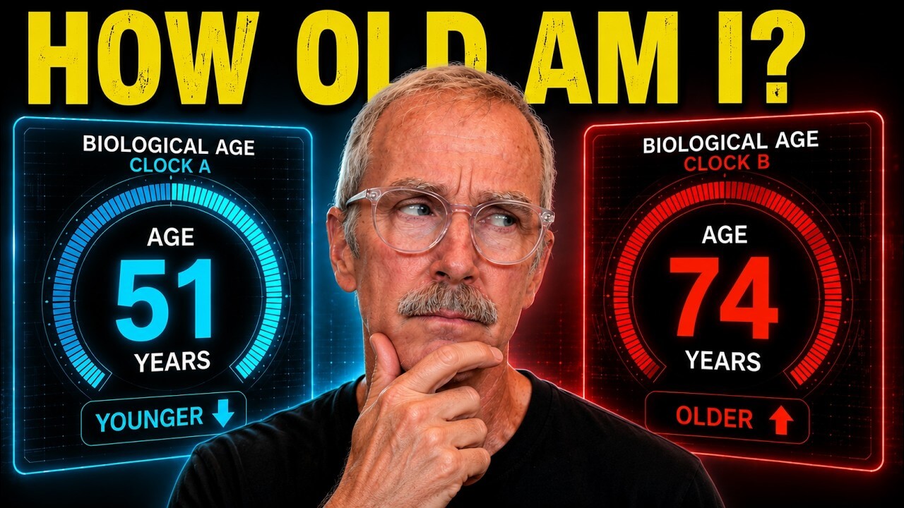 I’m Vegan. This Study Says I’m Aging Faster.