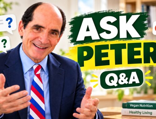 Submit Your Questions for the Live Q&A w/Peter Rogers