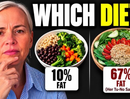 She Went Plant-Based. Then Developed Insulin Resistance.