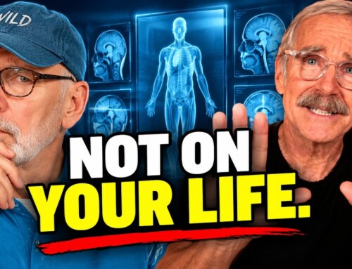 He Spent $9,200 Looking for Disease. I Wouldn’t.