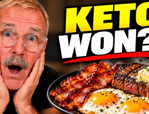Keto Beat Low-Fat. I’m a Vegan. Here’s What I Found.