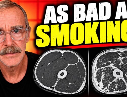 Is Muscle Fat as Deadly as Smoking? (Hint: Yes!)
