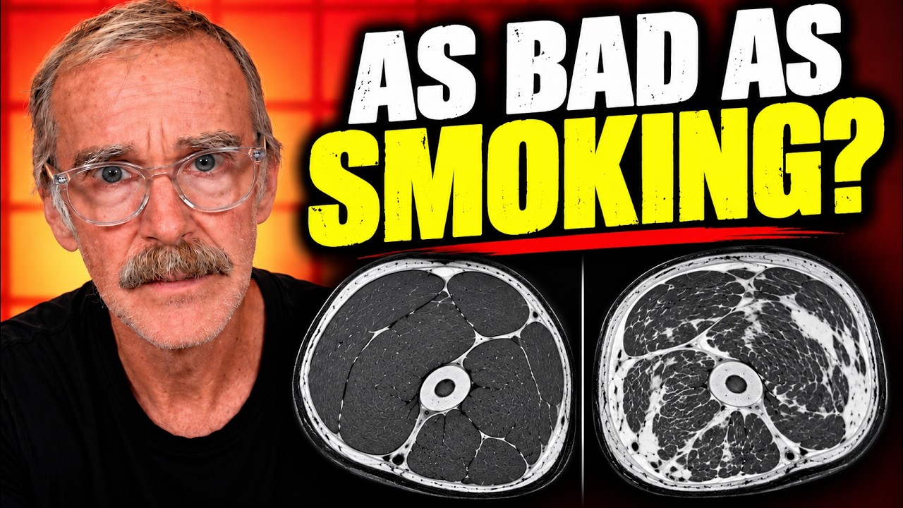 Is Muscle Fat as Deadly as Smoking? (Hint: Yes!)