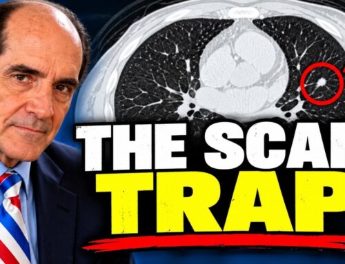 Why This Radiologist Won’t Get Scanned